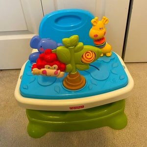 Fisher price seat